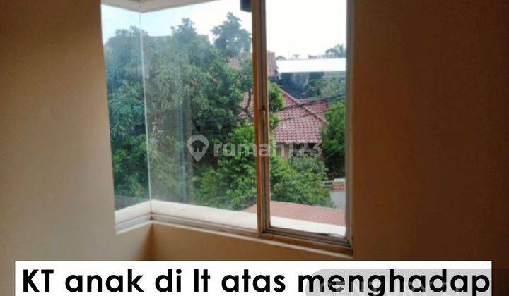 Rumah Bagus 2 Lantai Posisi Hook Di Melati Mas Serpong Ay14047 2