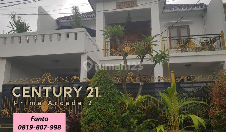 Jual Hunian Besar Terawat Siap Huni di Camar Bintaro Jaya Fm13266 1