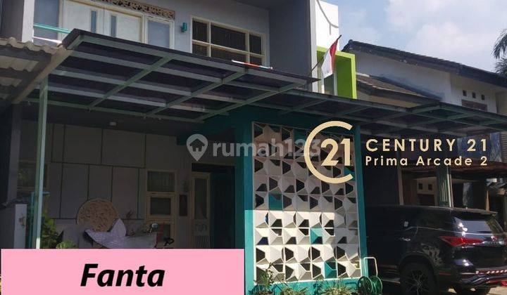 Rumah Modern Minimalis 2,5 Lantai di Permata Bintaro Jaya Sc 13387 1