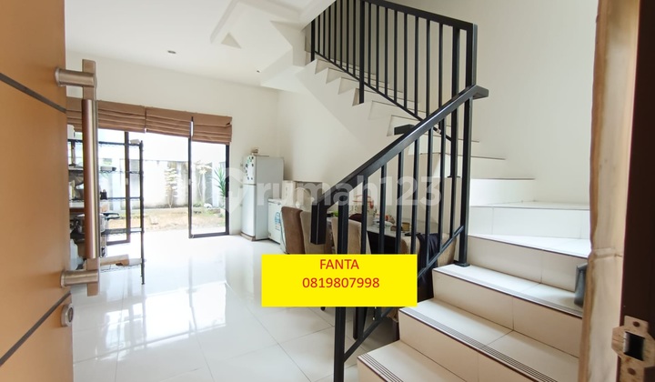 Discovery Terra Nyaman Minimalis Siap Huni