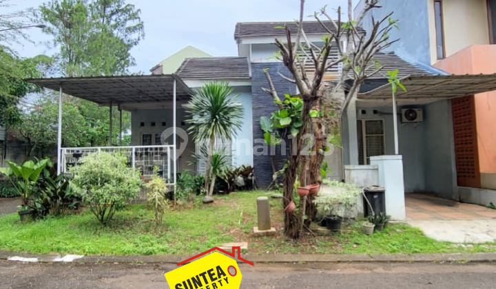 Bintaro Jaya Cluster, Prime Hook Position, Land Only, Fast Sale, Cheapest Price