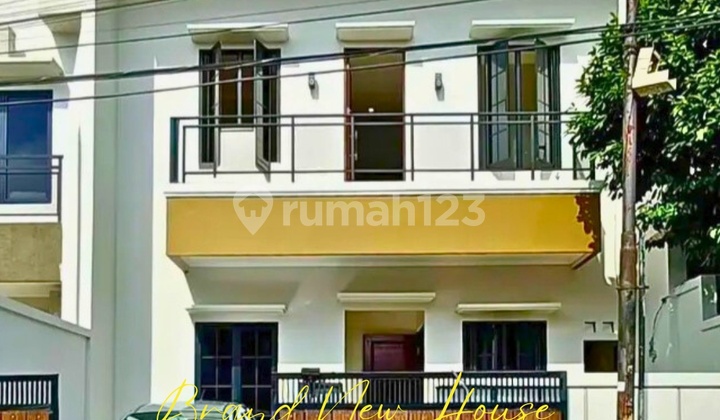 Rumah Bagus Nyaman Akses Mudah Harga Menarik di Bumi Bintaro Permai Pesanggrahan (Im)