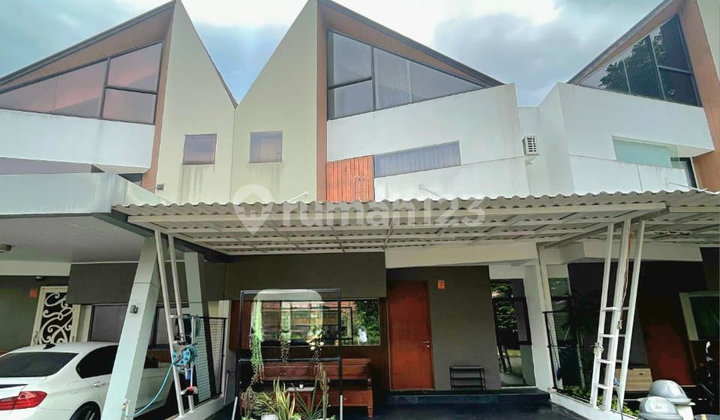 Cluster Rempoah Bintaro Ciputat Ready to Occupy with Club House 2