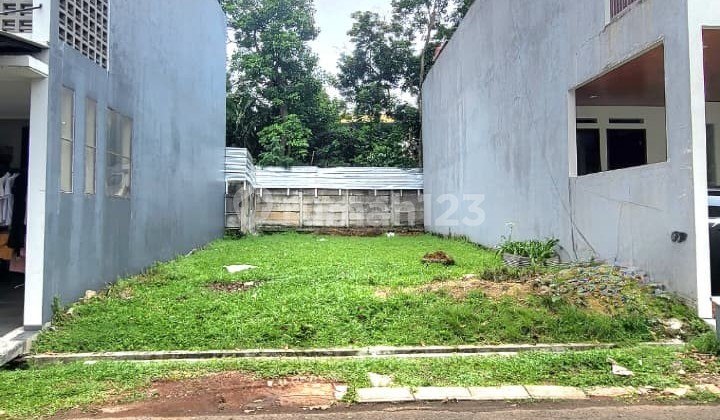 Mahogany Park Graha Bintaro - Land Plot for Sale, Strategic Location, Easy Access, Ready to Build (Im)