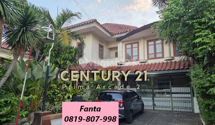 Rumah 2 Lantai Homey Dijual Nego di River Park Bintaro Jaya 14734 1