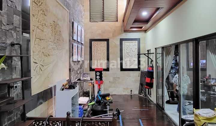 Rumah Cantik dan Sejuk dalam Cluster Kebayoran Bintaro | KH 2