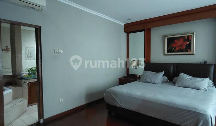 Neat Ready-to-Occupy Residential House in Puri Bintaro Best Price | KH 2