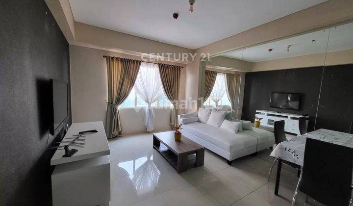 Dijual Cepat Apartemen View Bagus Di Apartment The Aspen FM13068  2