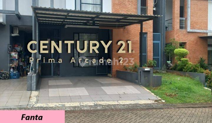 Rumah Dijual Cepat Minimalis 2 Lantai di Discovery Bintaro 13217 1