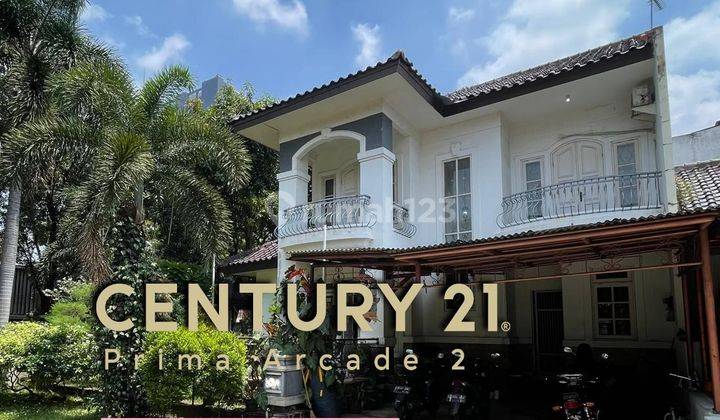 Rumah Mewah 2 Lantai Siap Huni di Senayan Bintaro Jaya Om 14503 1