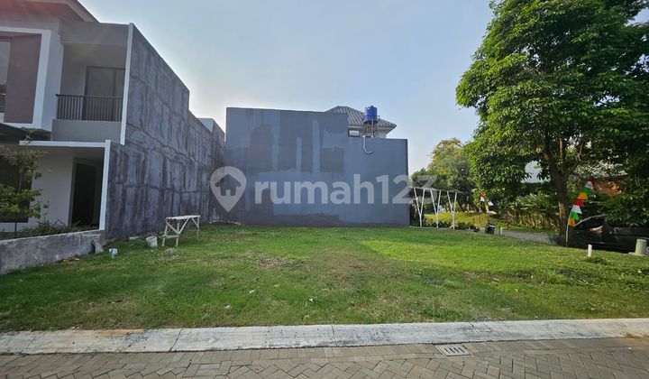 Land for Sale Ready to Build in Strategic Location, Kebayoran Bintaro (Im)