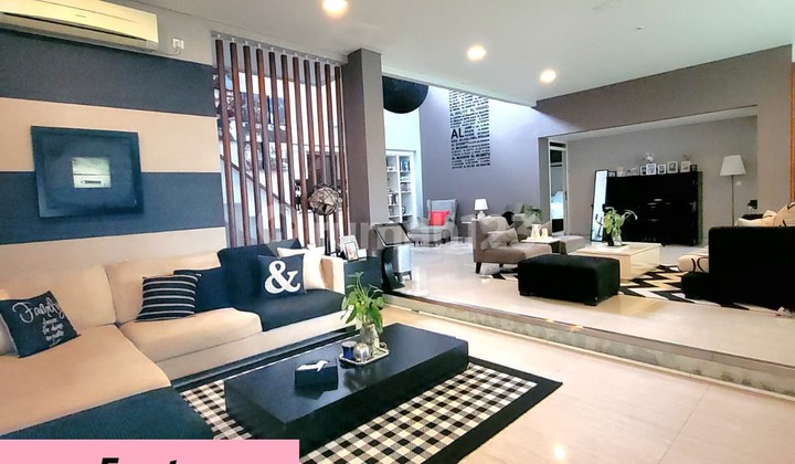 Hunian Tenang di Senayan Bintaro Cocok untuk Kehidupan Mapan GB-16022