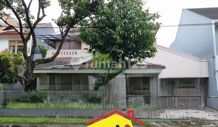 Menteng Sektor 7 Bintaro Jaya - Dijual Rumah 2 Lantai Bagus Minimalis Akses Mudah Harga Nego (Im)