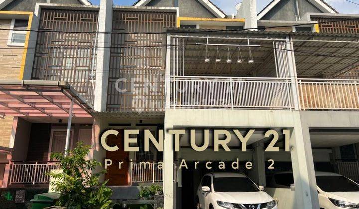 Rumah Siap Huni Split Level Di Cirendeu Dekat MRT , Td14745 1