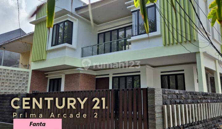 Turun Harga Rumah Hook 2 Lantai di Villa Jombang Ciputat Dm 13636 1