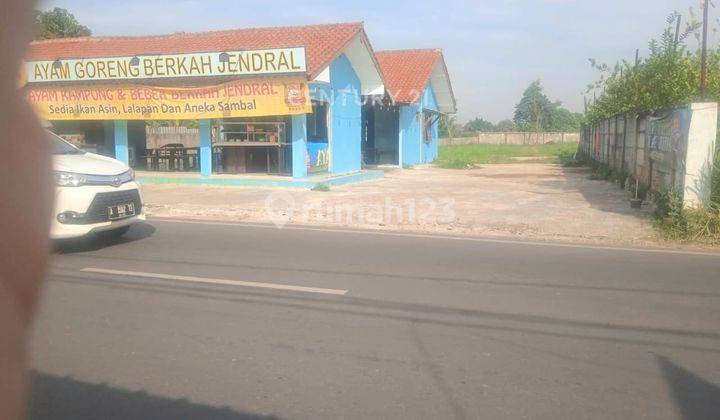 Dijual Tanah Kavling Cocok Untuk Perumahan Di Pamulang RA13663 2