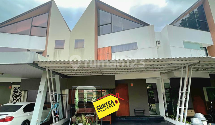 Cluster Rempoah Bintaro Ciputat Siap Huni Ada Club House