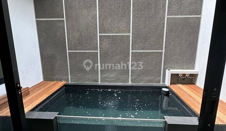  Rumah Brand New Siap Huni 2 Lantai di Pondok Aren Bintaro Lh 14043 2