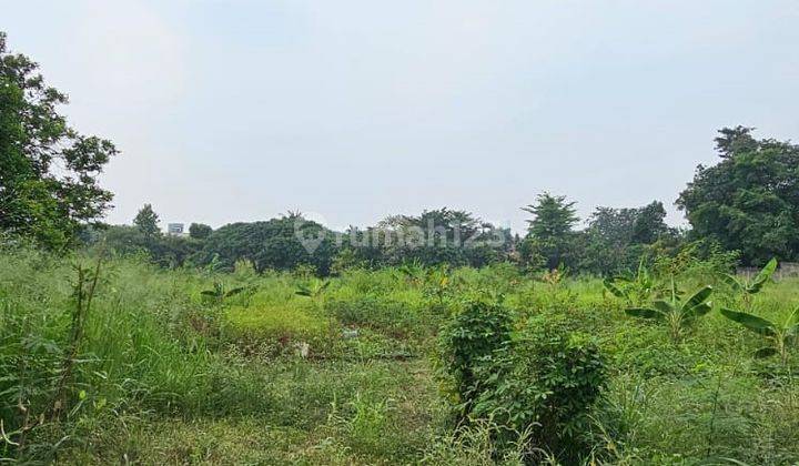 Kavling Dijual Cepat Dekat Jalan Utama Pondok Aren Bintaro 14057 1