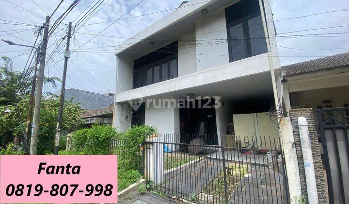 Rumah Prima Minimalis Siap huni dijual di Sektor 2 Bintaro DM-15818 1