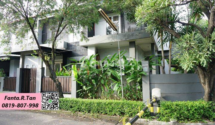 Rumah Dijual Murah Hadap Utara di Bintaro Jaya Sektor 2 Fn 884 1