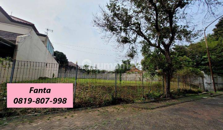 Tanah Kavling Dijual Cepat di Sektor 3a Bintaro Jaya Gb 15152 1