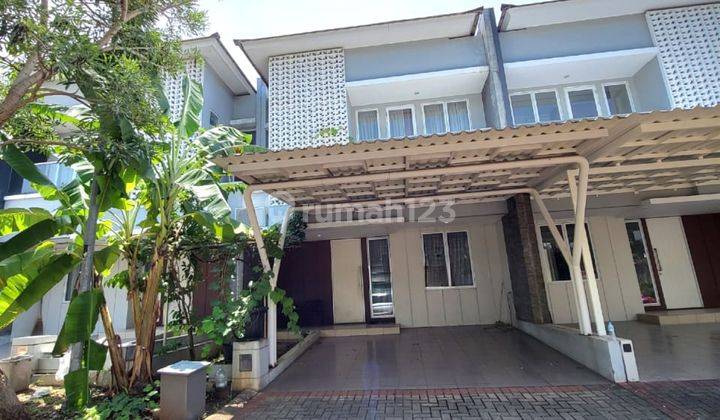 Rumah Siap Huni Ada 3 Kt Modern di Discovery Bintaro Sc 13855 1