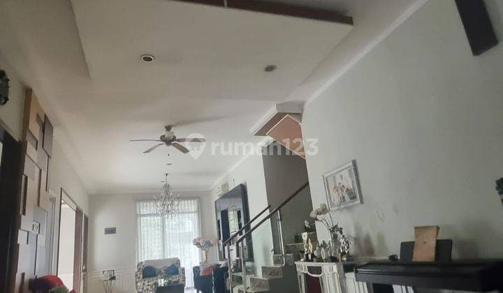 Rumah Banting Harga Semi Furnished di Kebayoran Terrace Gb 13434 1