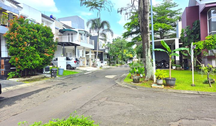 Hunian Idaman Keluarga Dekat Sekolah & Mall - Bintaro (IA)