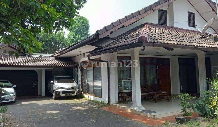 Rumah Hommy 2 Lantai Di Gandaria Selatan Jakarta Selatan Ra11720 1