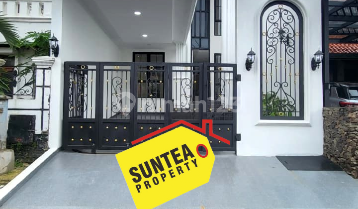 Kasturi Bintaro - Dijual Rumah Cantik Modern Elegan Akses Mudah (Im)