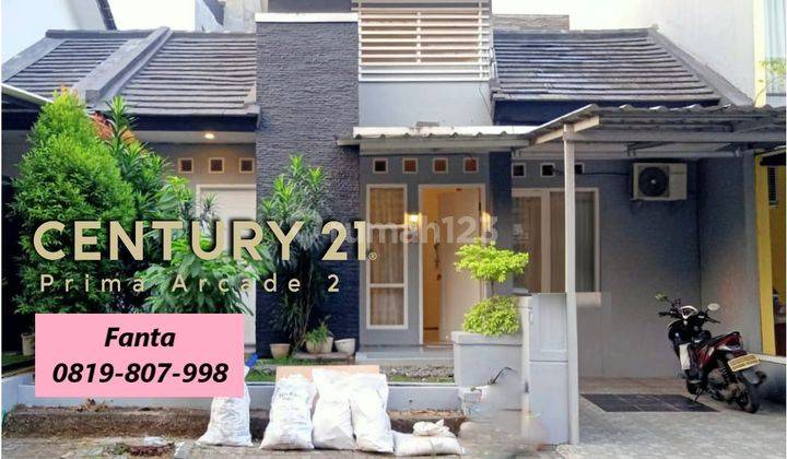 Rumah 1 Lantai Minimalis Dijual di Permata Bintaro Jaya Cw 13953 1