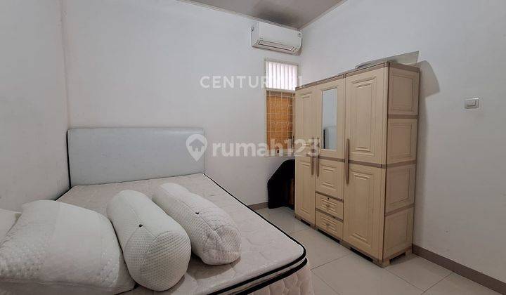 Rumah Minimalis Hadap Utara Siap Huni Di Maleo Bintaro PU13640 2