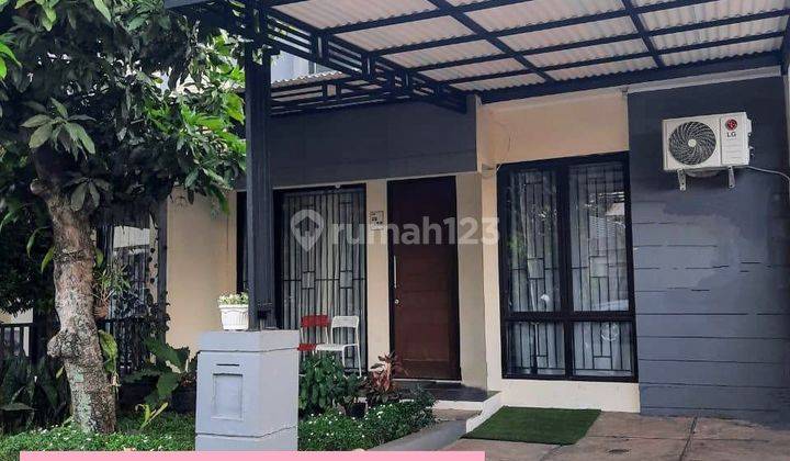 Jual Rumah 1 Lantai Minimalis Siap Huni di Graha Bintaro Ny 15153 1