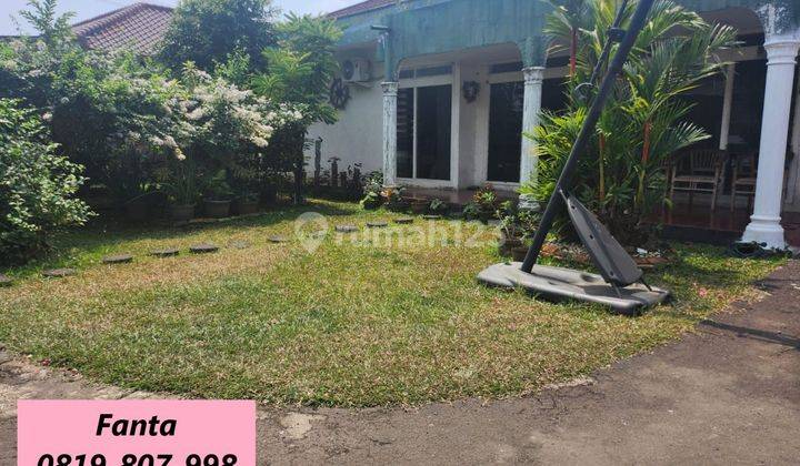 Dijual Rumah 2 Lantai Halaman Lebar di Petukangan Jaksel Fn 14608 1