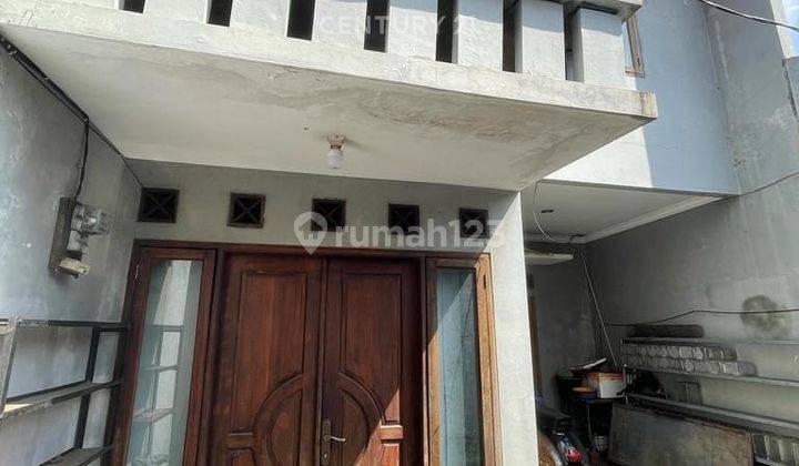 Rumah Dijual Cepat Harga Nego Di Rempoa Ciputat FM13066 2