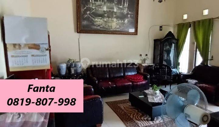 Rumah Sederhana Siap Huni di Cluster Dekat Sektor 3 Bintaro 14748 1