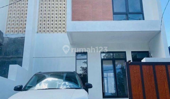 Rumah Brand New Siap Huni Harga Nego Dekat Bintaro Jaya Lh 14041 1