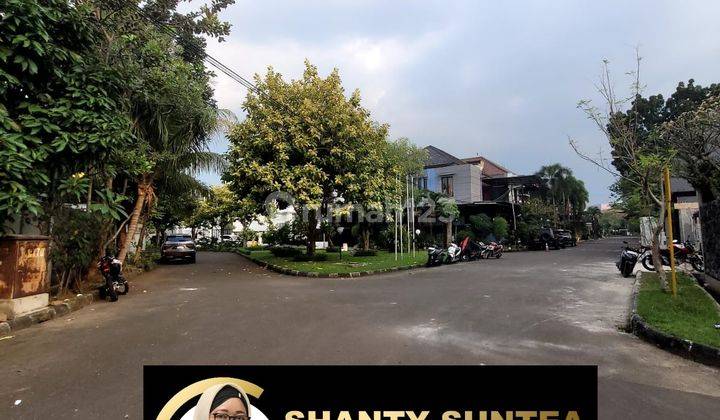 Tanah Kavling Lokasi Strategis di Cikini Bintaro Sektor 7 Gb13980 1