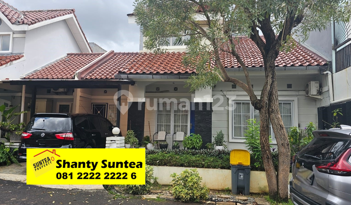 Dijual Murah Rumah Siap Huni di Sektor 9 Bintaro Sp 0641