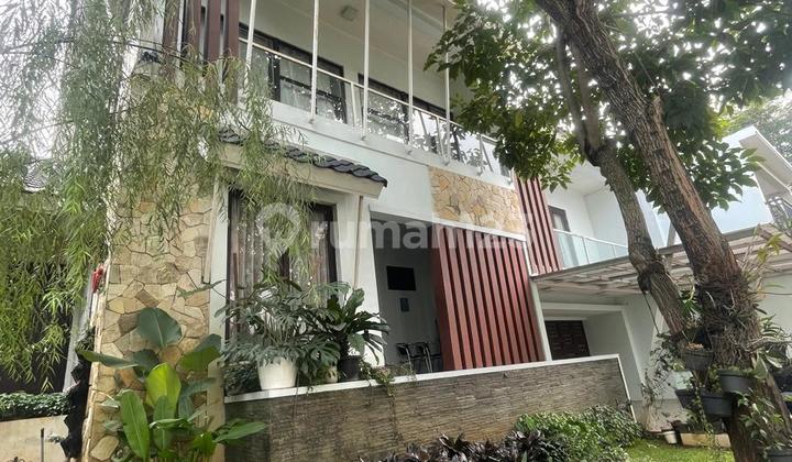 Rumah Luas Siap Huni, Cluster Elit Bintaro Jaya Sektor 7 Bintaro Jaya (IA) 2