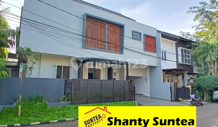 Rumah Brand New Siap Huni di Sektor 9 Bintaro Sp 0543