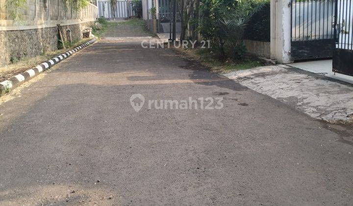  Rumah Lama Hitung Tanah Dalam Cluster Di Kawasan Kemang Fr14737 2