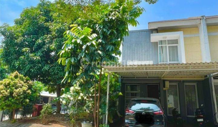 Jual Cepat Rumah Hook Dalam Cluster Pondok Cabe Udik Bs14514 1