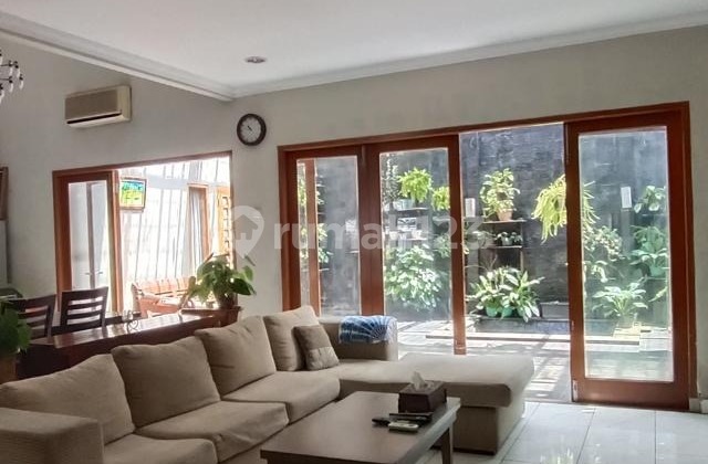 Rumah Tinggal Rapih Siap Dan Nyaman Huni Di Puri Bintaro 0467 2