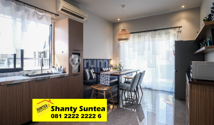Rumah Cantik Minimalis Nyaman Huni di Sektor 9 Bintaro Sp 0569