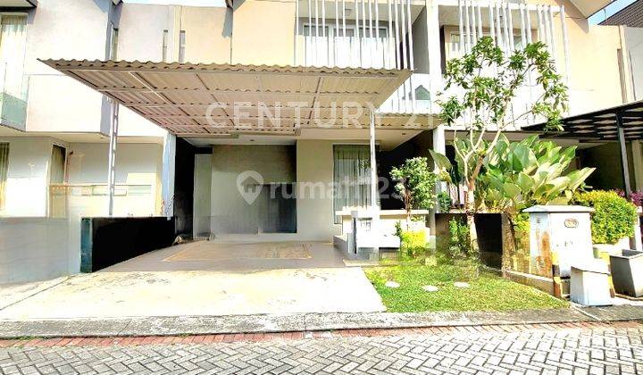 Dijual Cepat Rumah Di Discovery Eola Bintaro Jaya TangSel 1