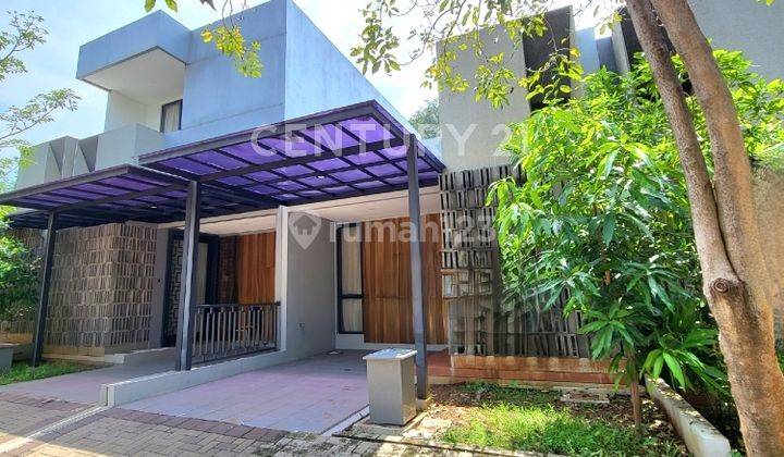 Dijual Cepat Rumah Di Discovery Bintaro Jaya Tangerang Selatan 1