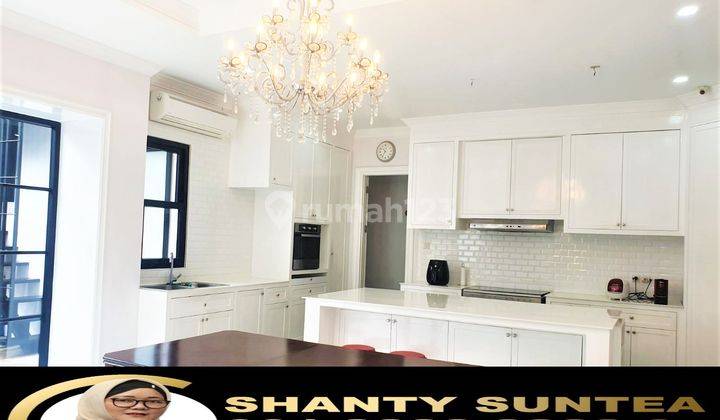 Rumah Cantik Berkualitas di River Park Sektor 8 Bintaro Fn 9734 m 1