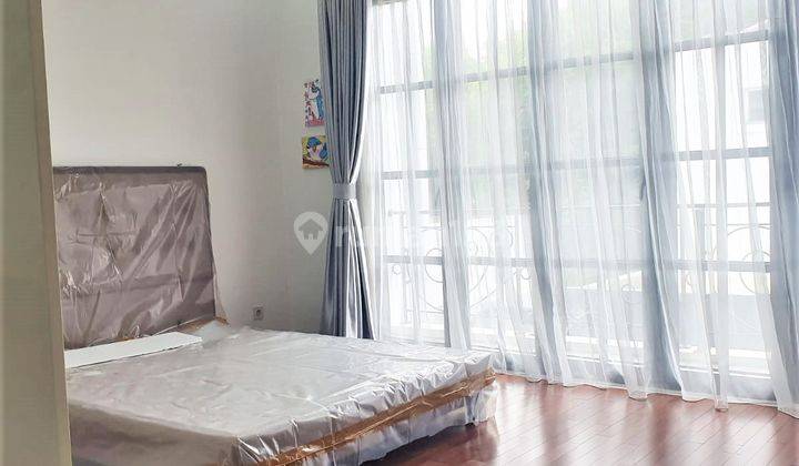 Rumah Cantik Berkualitas di River Park Sektor 8 Bintaro Fn 9734 m 12